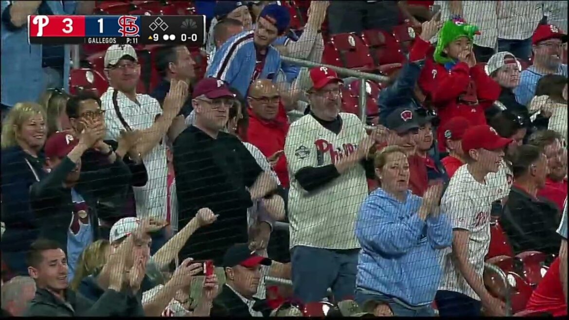 【Phillies:Marsh】第3号ホームラン!絶好調マーシュ 2024年4月9日 【Phillies:Marsh】第3号ホームラン!絶好調マーシュ 2024年4月9日