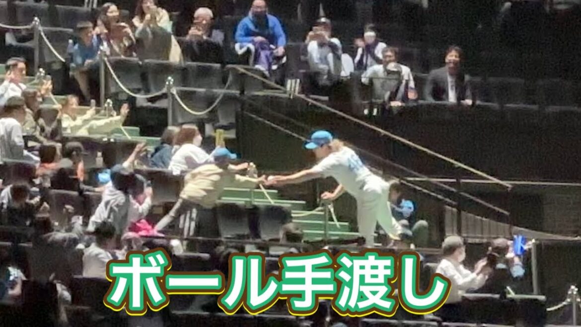 4月3日以来のビクトリーロードは今井達也と岸潤一郎！ 今井は楽天戦11連勝！【西武5-4楽天】2024/4/19