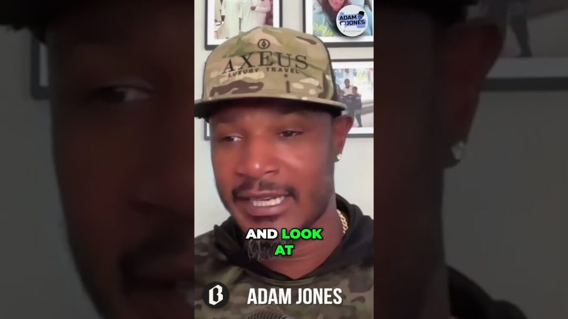 Adam Jones: “Playing for everybody” in the minor leagues Adam Jones: "Playing for everybody" in the minor leagues
