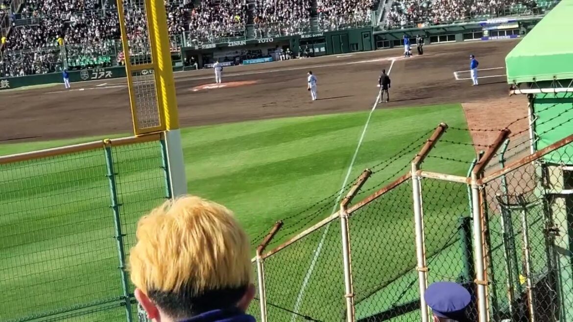 20240302　ﾍﾞﾃﾗﾝ健在♪【大田泰示 応援歌】横浜DeNAﾍﾞｲｽﾀｰｽﾞ　6回表@北九州市民球場･外野ﾚﾌﾄ ｵｰﾌﾟﾝ戦