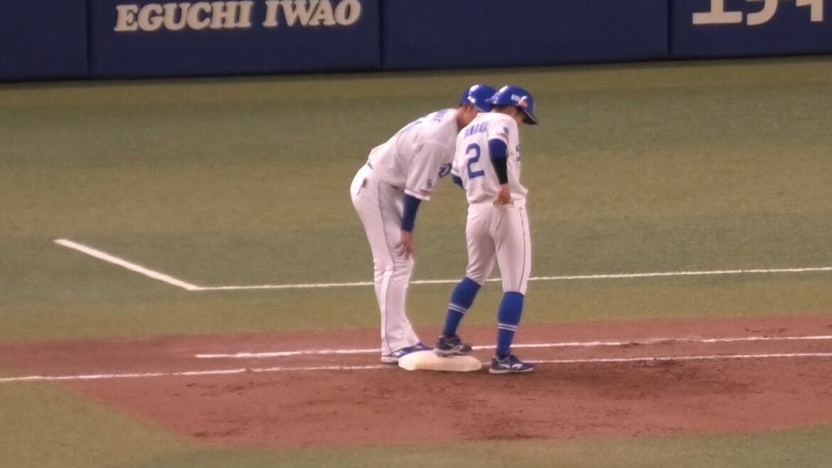 【面白くなってきた！】中日vsヤクルト！ドラゴンズは8回、田中幹也選手のタイムリーで1点を返し球場が盛り上がる！！2024/04/16