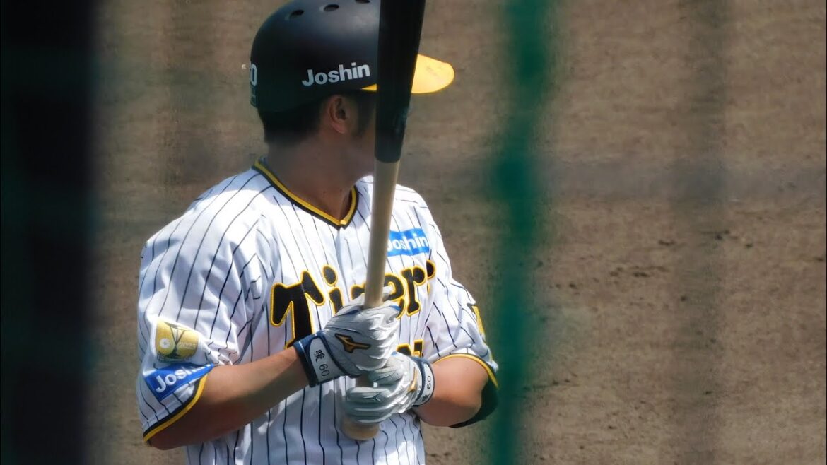 【ファーム】本日親子ゲームの小野寺暖 これが一軍の格 先制タイムリー