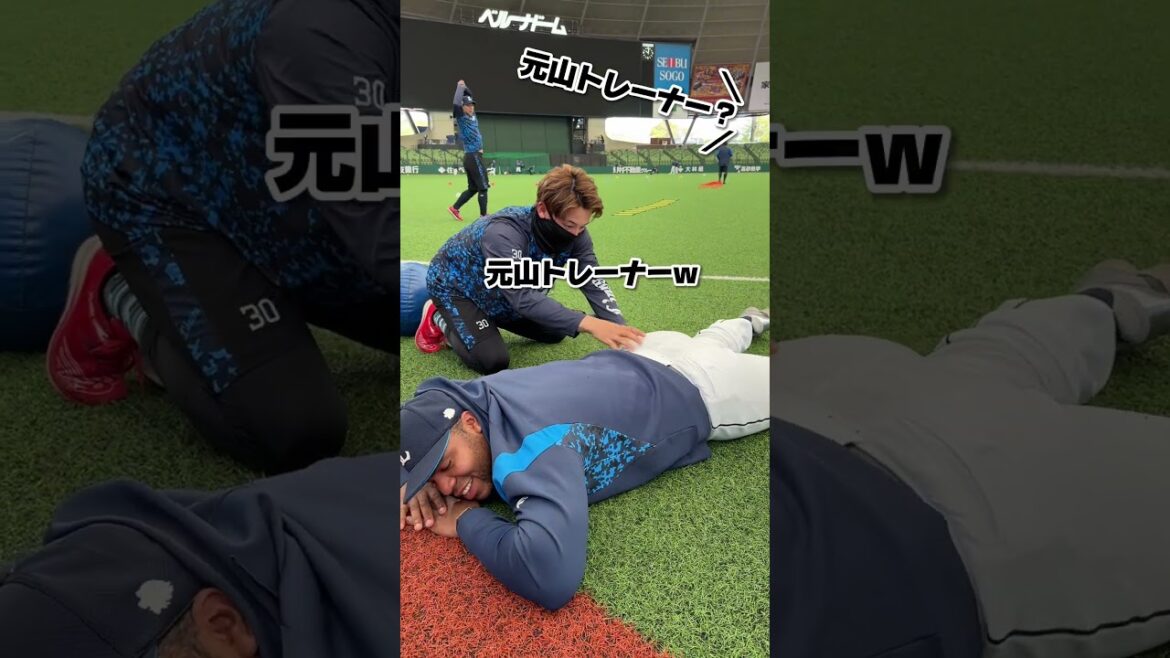 【アギラー選手打撃好調の裏側！？】元山飛優選手の〇〇がポイントだった！