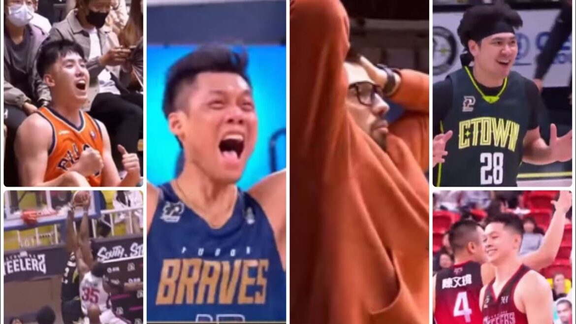 PLG "wow" 時刻！球星對轟、壓哨、馬戲團進球、爆扣、火鍋 精彩瞬間 #ohmyplg （下）