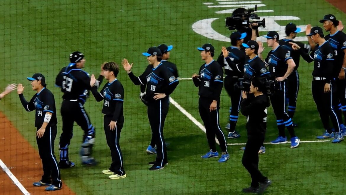 【日本ハム】山﨑福也選手2勝目、勝利の瞬間＆一丁締め ベンチの様子【2024年4月16日】