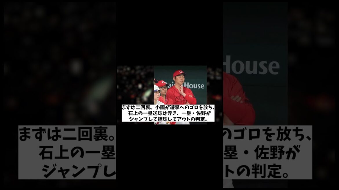 広島・新井監督　1イニングに3度のリクエストで大忙しwwwwww【野球情報】【2ch 5ch】【なんJ なんG反応】