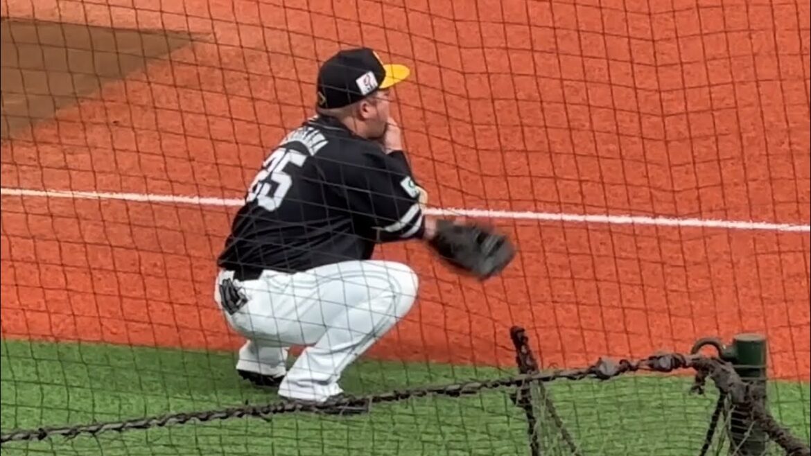 【4番DH】山川穂高、久しぶりにベルーナドームで指笛を響かせる【西武vsソフトバンク】2024/4/12