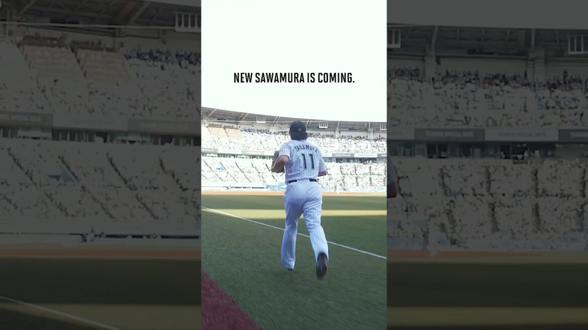 【走って登場！】澤村投手に期待することは？#chibalotte