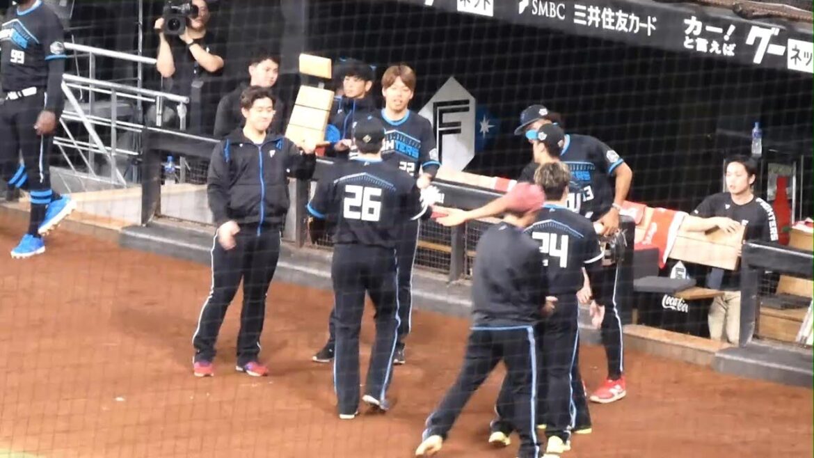 【20240417】正義沼専用（7回ブルペン～10回ベンチへ戻るところまで）