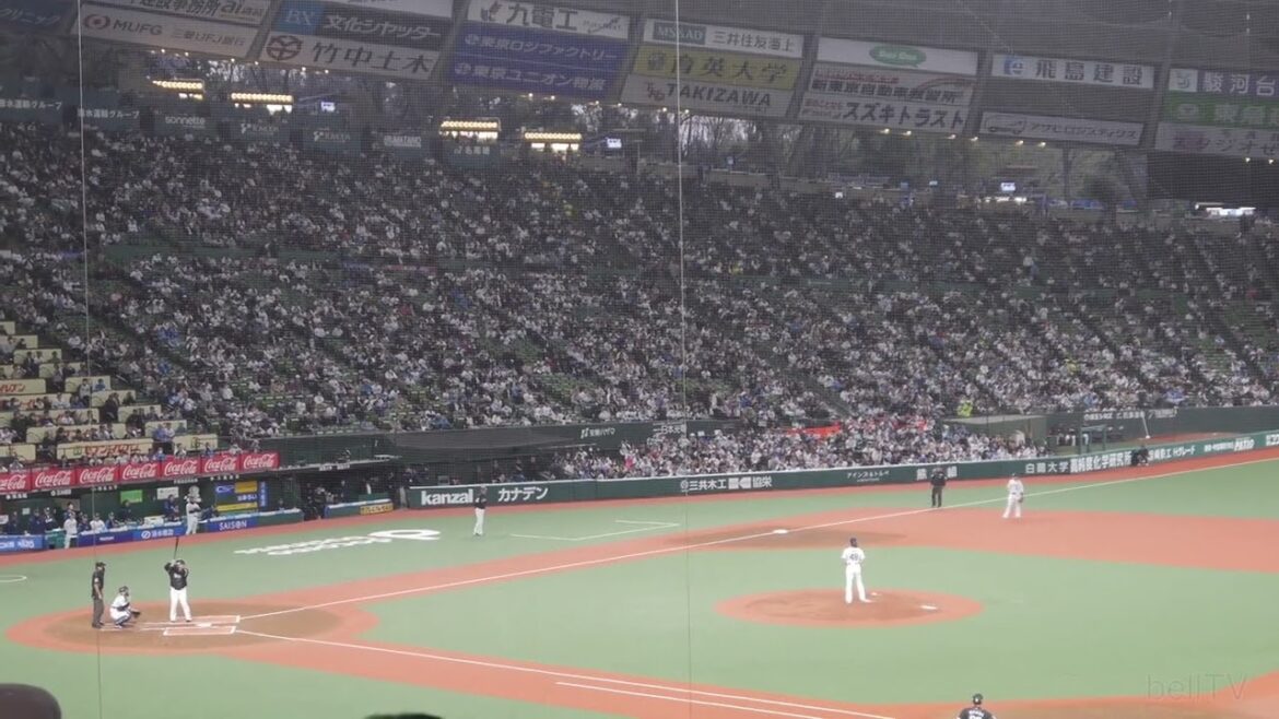 埼玉西武ライオンズファンの岸孝之と山川穂高へのブーイング比較