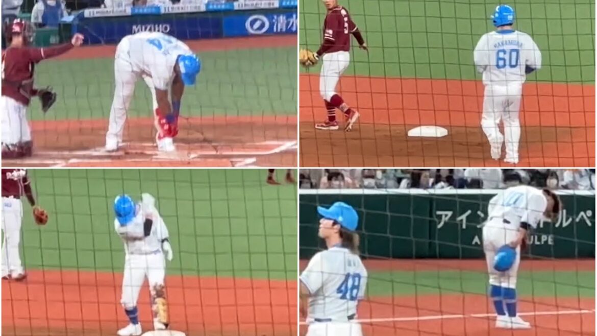 40イニングぶりのタイムリーは佐藤龍世！おかわり君も浅いレフト前でセカンドから激走！【西武vs楽天】2024/4/19
