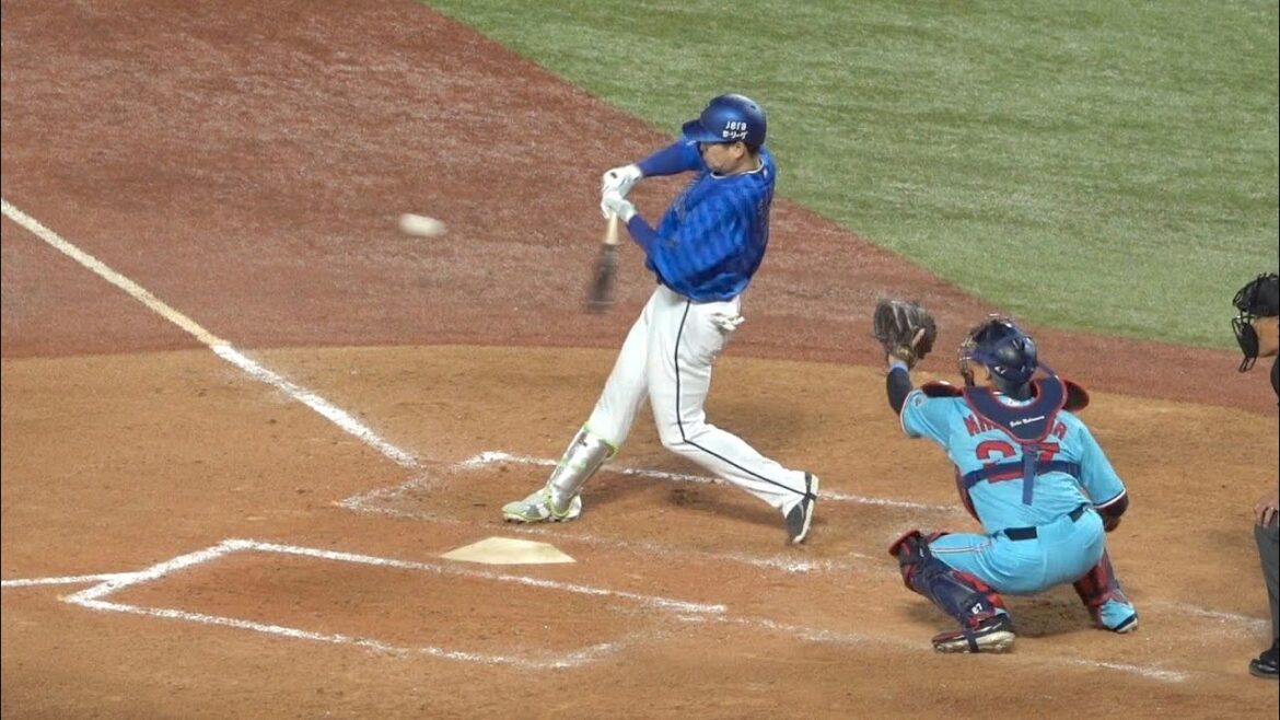 関根四球から走って佐野がヒットで繋ぐ！2024/04/19 横浜DeNAベイスターズ