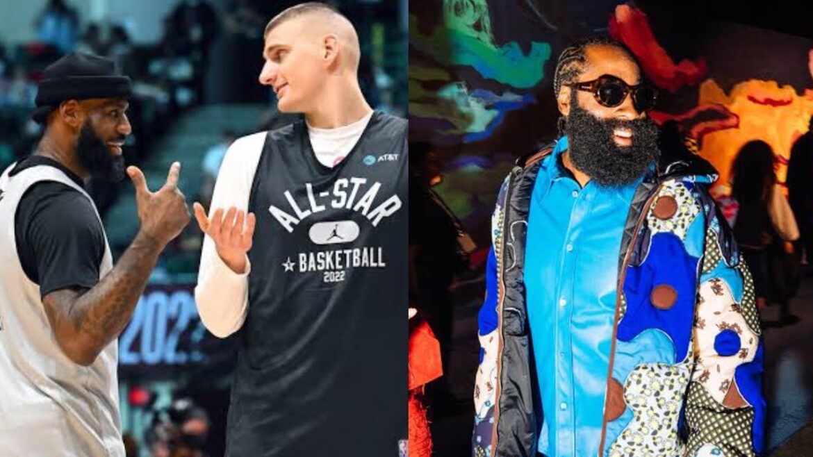 老詹爆湖惧丹佛真相 找哈登办事窍门曝光