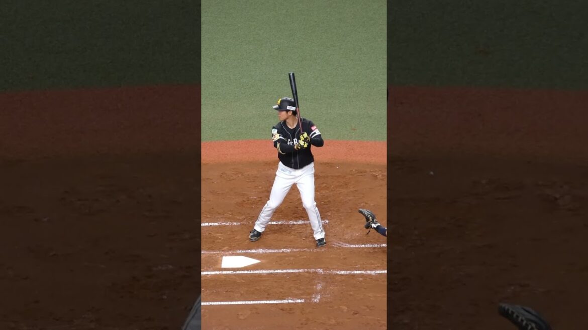 柳町 達　（やなぎまち・たつる）と読みます　#福岡ソフトバンクホークス #shorts