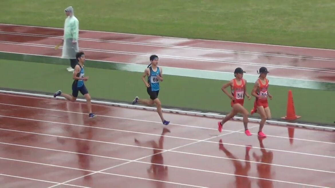 2024.04.24 学総埼玉県南部 3000mSC1組