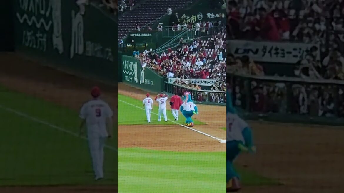 【2024.4.16】今日のヒーロー達　＃秋山翔吾　＃床田寛樹　＃坂倉将吾　＃shorts