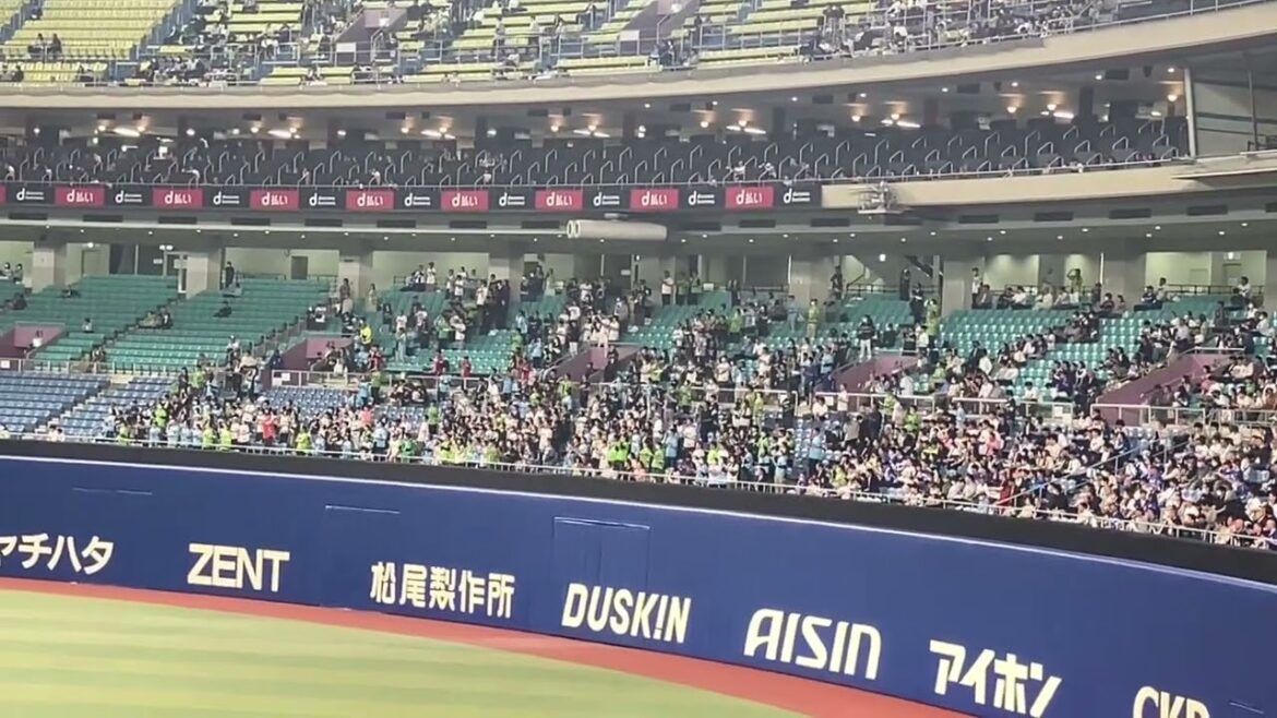 ヤクルト チャンテ2『ルパン三世』(2024/4/17)