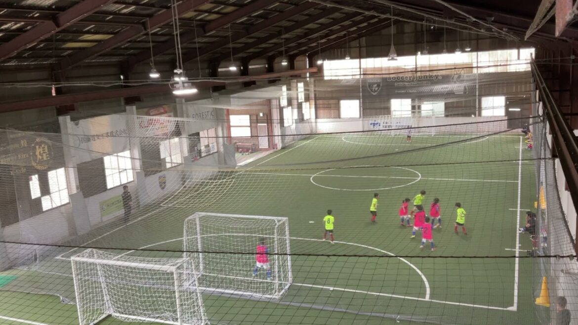 ユニアオU-8 vs NPFC_20240420【フットサル試合動画】 ユニアオU-8 vs NPFC_20240420【フットサル試合動画】