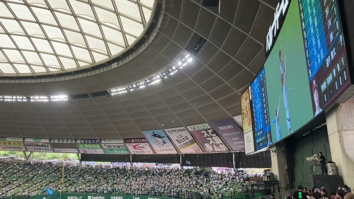 2024/4/20 西武　1-9 応援歌