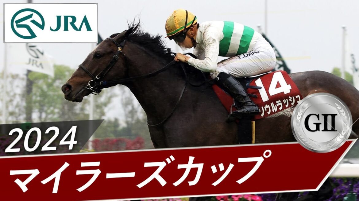2024年 マイラーズカップ(GⅡ) | ソウルラッシュ | JRA公式 2024年 マイラーズカップ(GⅡ) | ソウルラッシュ | JRA公式