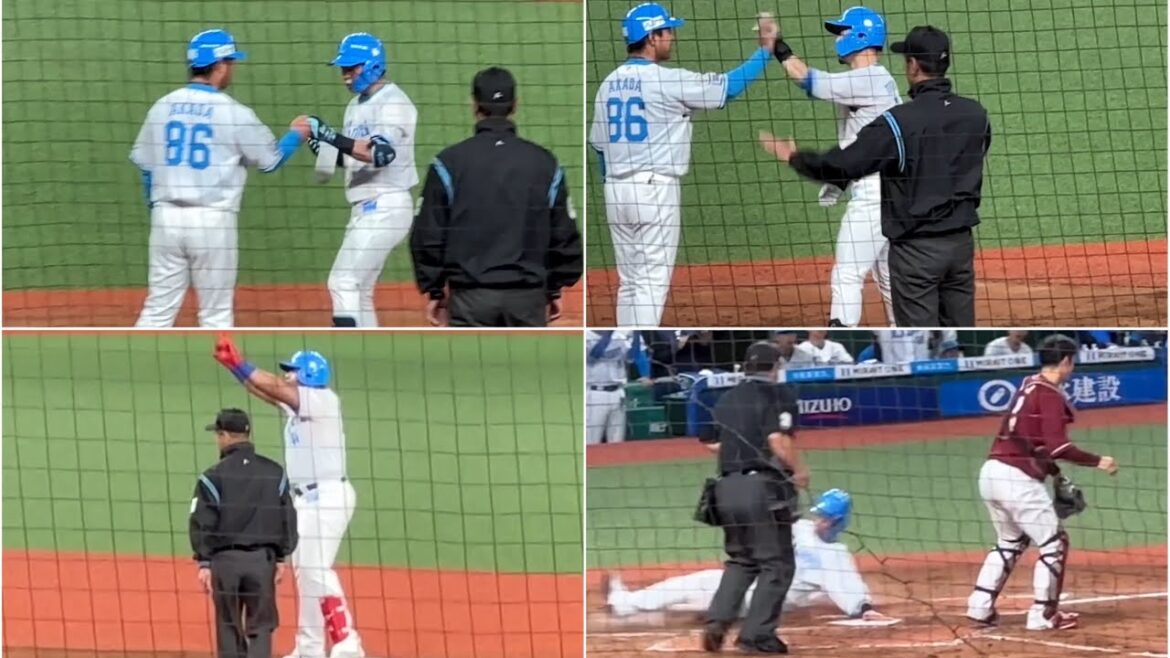 【結果として決勝点まとめ】岸→外崎→アギラー→山村 どんどん繋がる西武打線！じゃんじゃん点取る西武打線！【西武vs楽天】2024/4/19