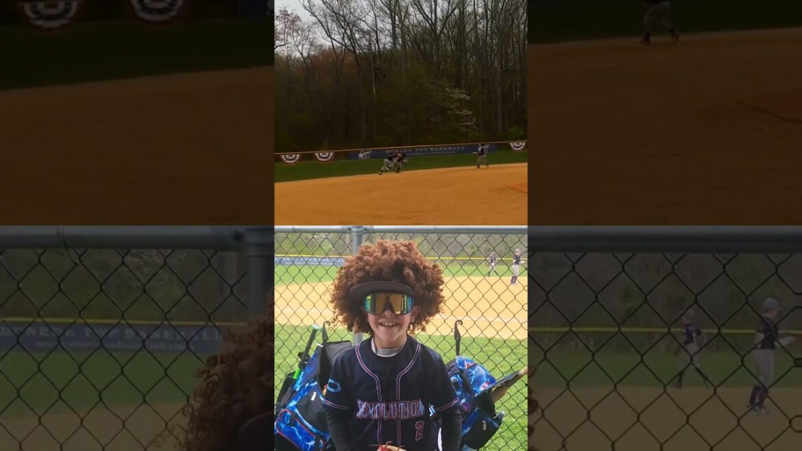 #bigplays #bigplayhat #baseball #littleleague #doubleplay #shorts