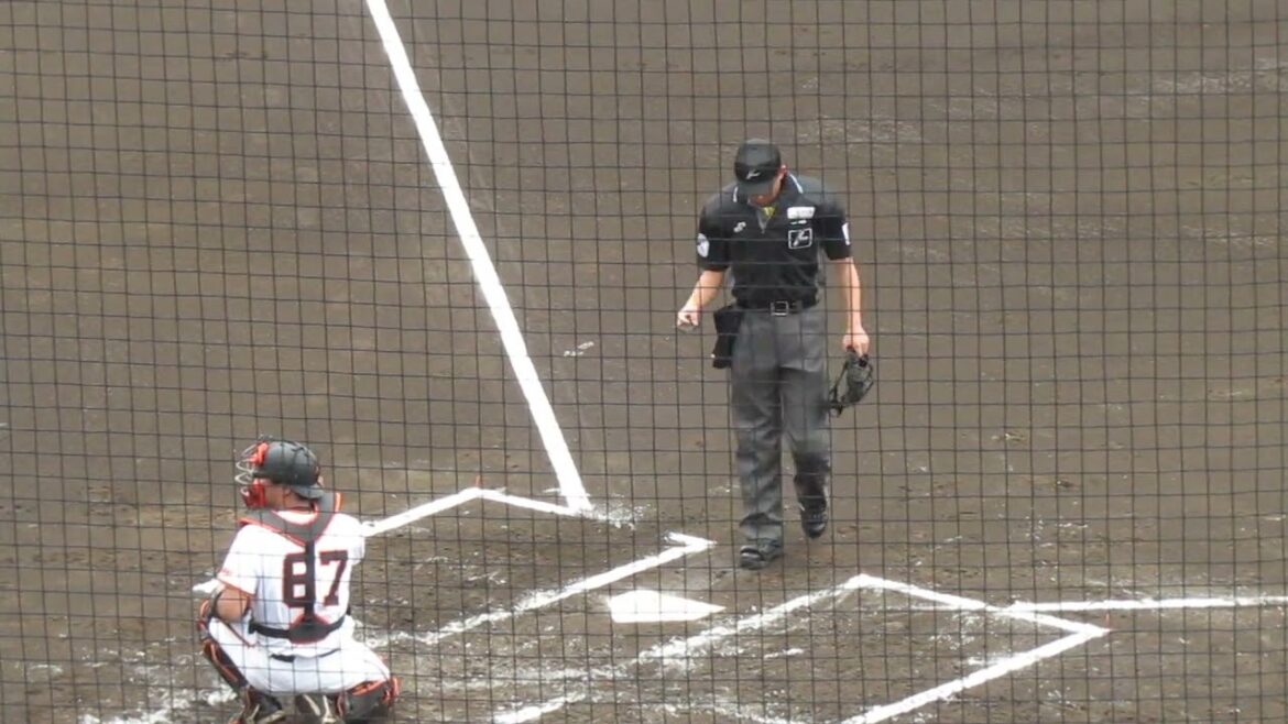 ファイターズ清水優心バッティングフォーム＜読売ジャイアンツ 対 日本ハムファイターズ 2024年4月18日＞