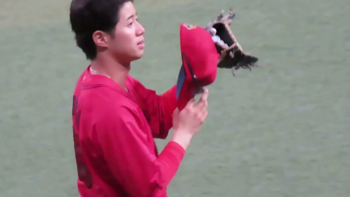 カープ 38宇草孔基がバンテリンで打った!打った! 3号先制ツーランホームラン❗外野ビジター宮島さん熱唱🎵 対中日ドラゴンズ 2024.4.27 カープ 38宇草孔基がバンテリンで打った!打った! 3号先制ツーランホームラン❗外野ビジター宮島さん熱唱🎵 対中日ドラゴンズ 2024.4.27