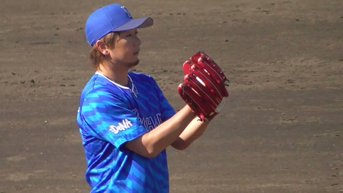 2024年4月25日 イースタンリーグ 北海道日本ハム戦 7回裏・三嶋 一輝投手登板