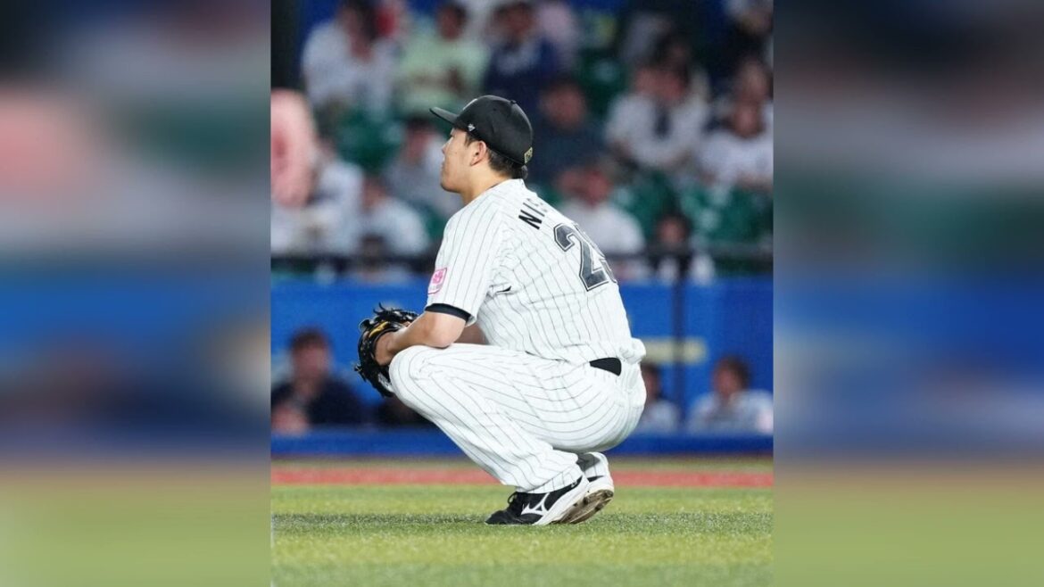 ロッテ・西野勇士が5回5失点でKO…チームは5連敗中「すいません。今日は何も言えること…」