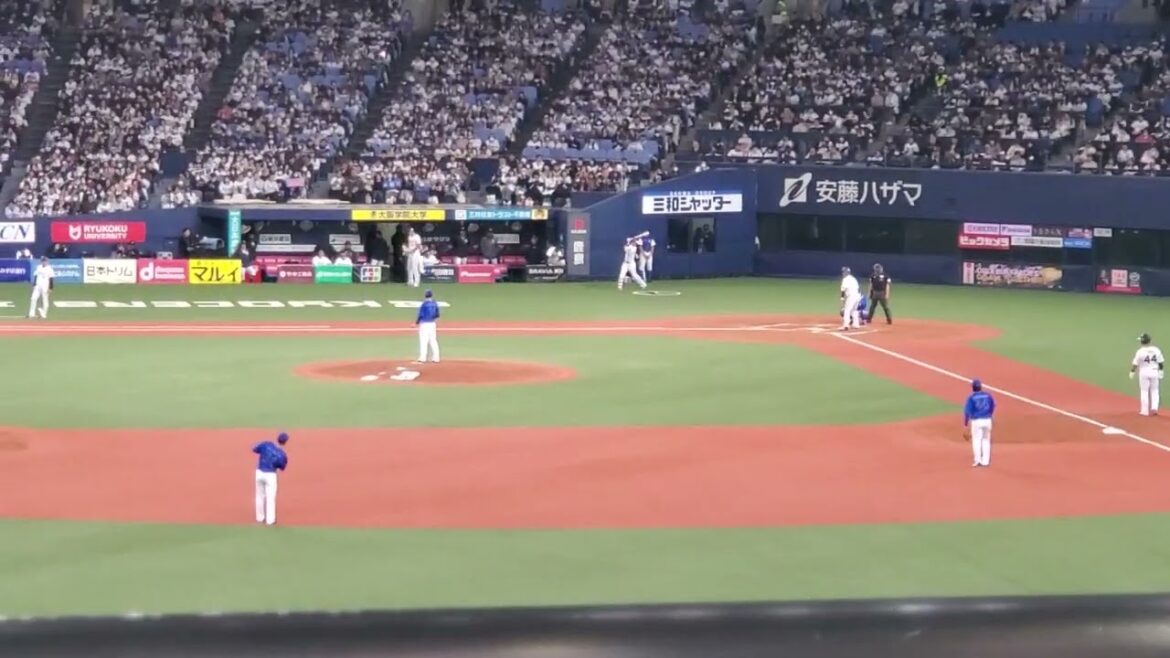 20240303　南河内と大和の心を持つ【太田椋 応援歌】ｵﾘｯｸｽ･ﾊﾞﾌｧﾛｰｽﾞ　2回ｳﾗ@京ｾﾗﾄﾞｰﾑ大阪･ﾚﾌﾄ外野下段 ｵｰﾌﾟﾝ戦