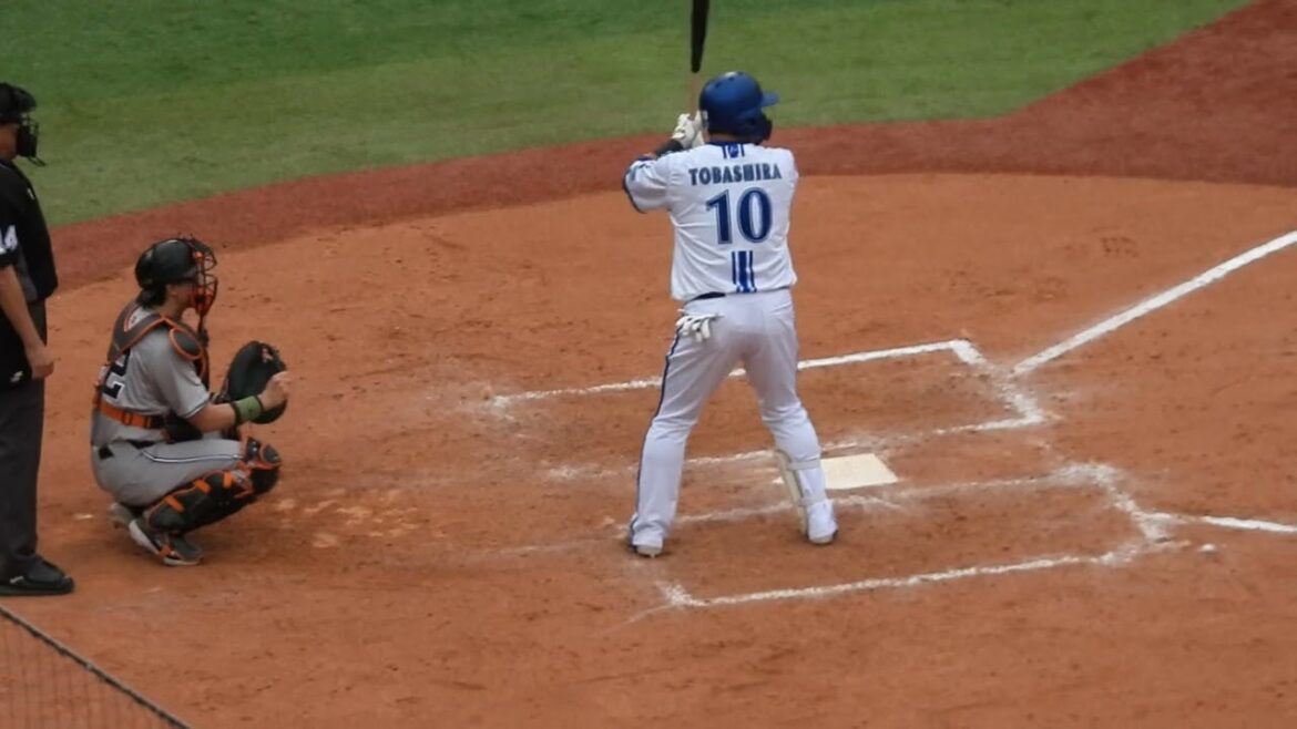 戸柱恭孝選手　応援歌