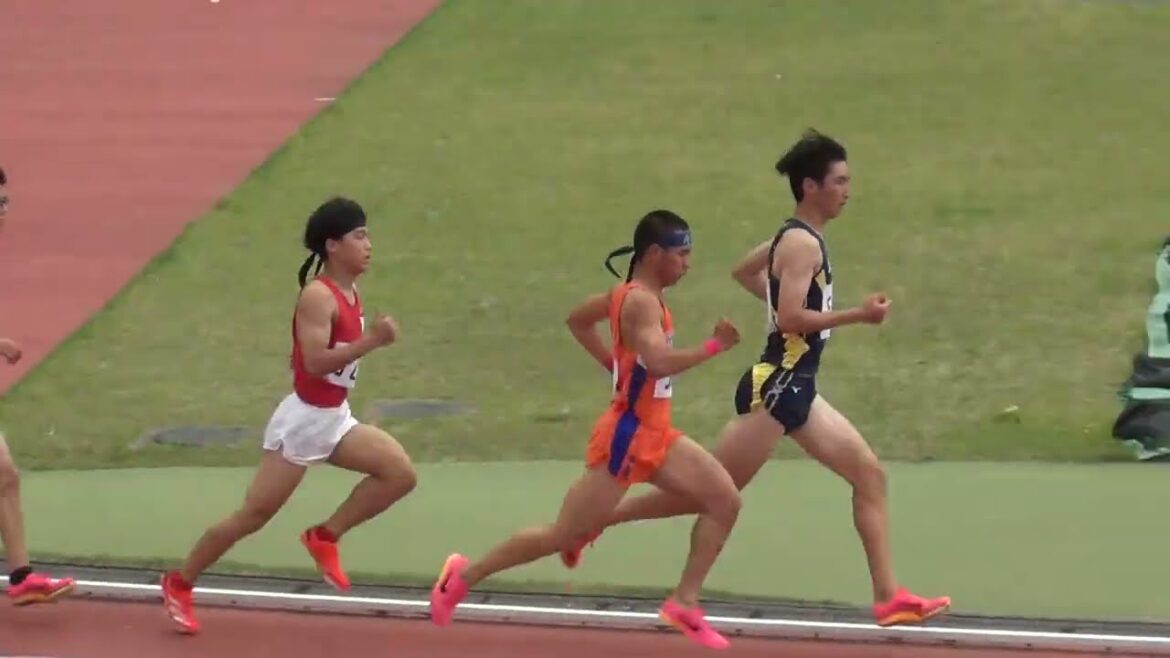 2024.04.23 学総埼玉県南部 男子800m予選1組