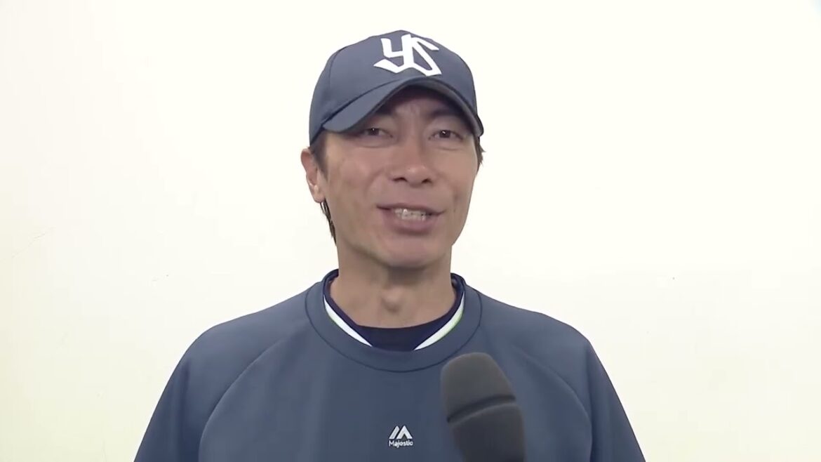 ヤクルト 髙津監督の試合後インタビュー【巨人×ヤクルト】 ヤクルト 髙津監督の試合後インタビュー【巨人×ヤクルト】