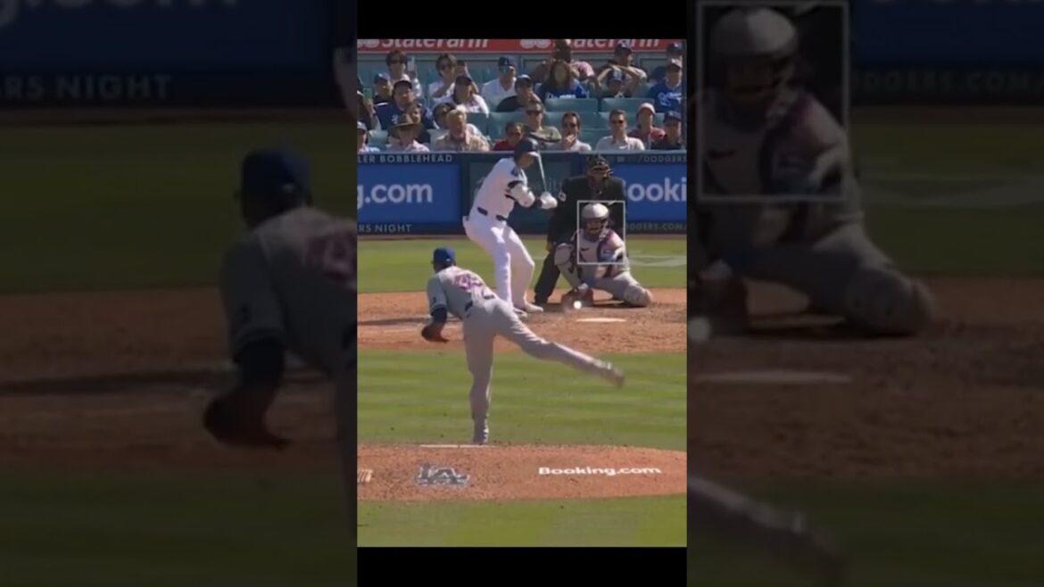 Edwin Díaz vs shohei Ohtani #dodgers #mlb #shoheiohtani #edwindiaz