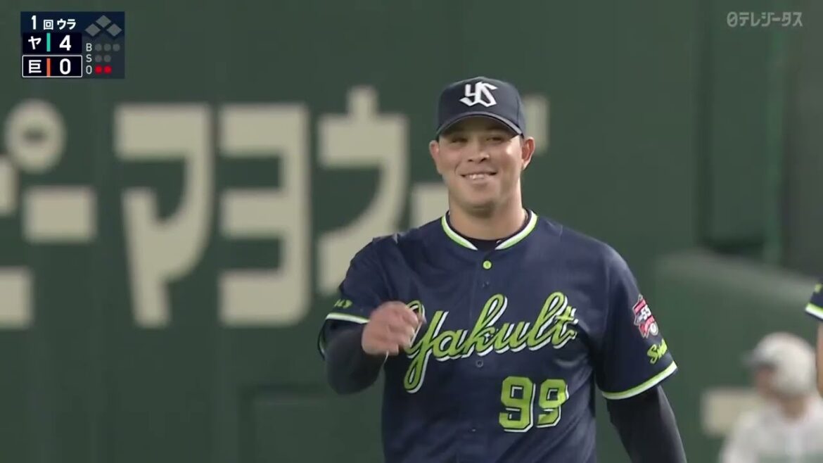 【これがマダックス】ヤフーレ 圧巻94球完封劇!! 【これがマダックス】ヤフーレ 圧巻94球完封劇!!