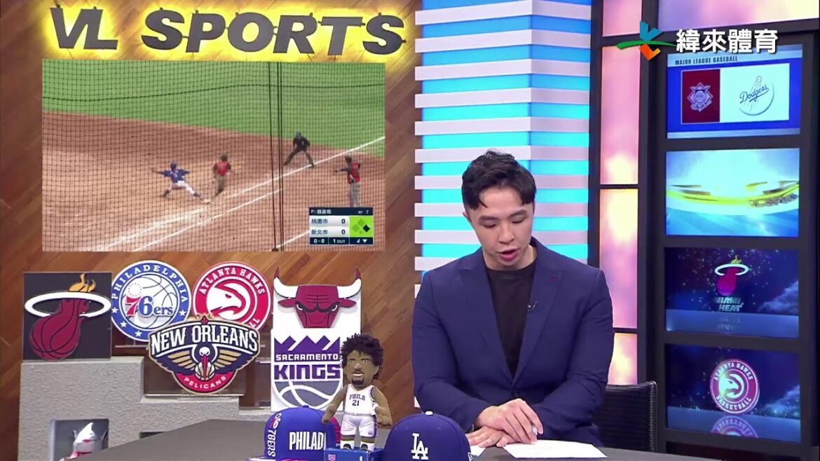 20240418緯來運動STUDIO LIVE