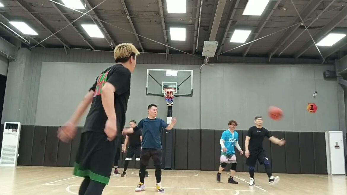 【50歳からのバスケ】4月7日(日)：バスケチームSKP活動！広島から配信！