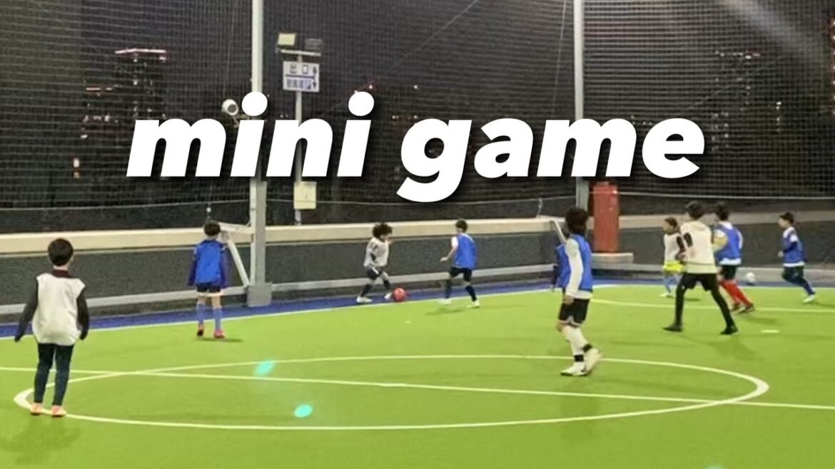 【スクール】TJBCFS EXBC ミニゲーム 2024.4