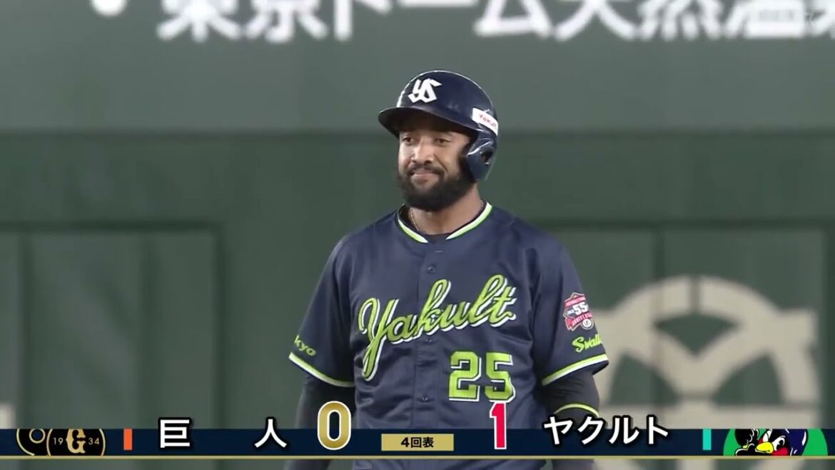 【オス神サン】オスナ/村上宗隆/サンタナ セ界が慄く恐怖のクリーンナップ!!