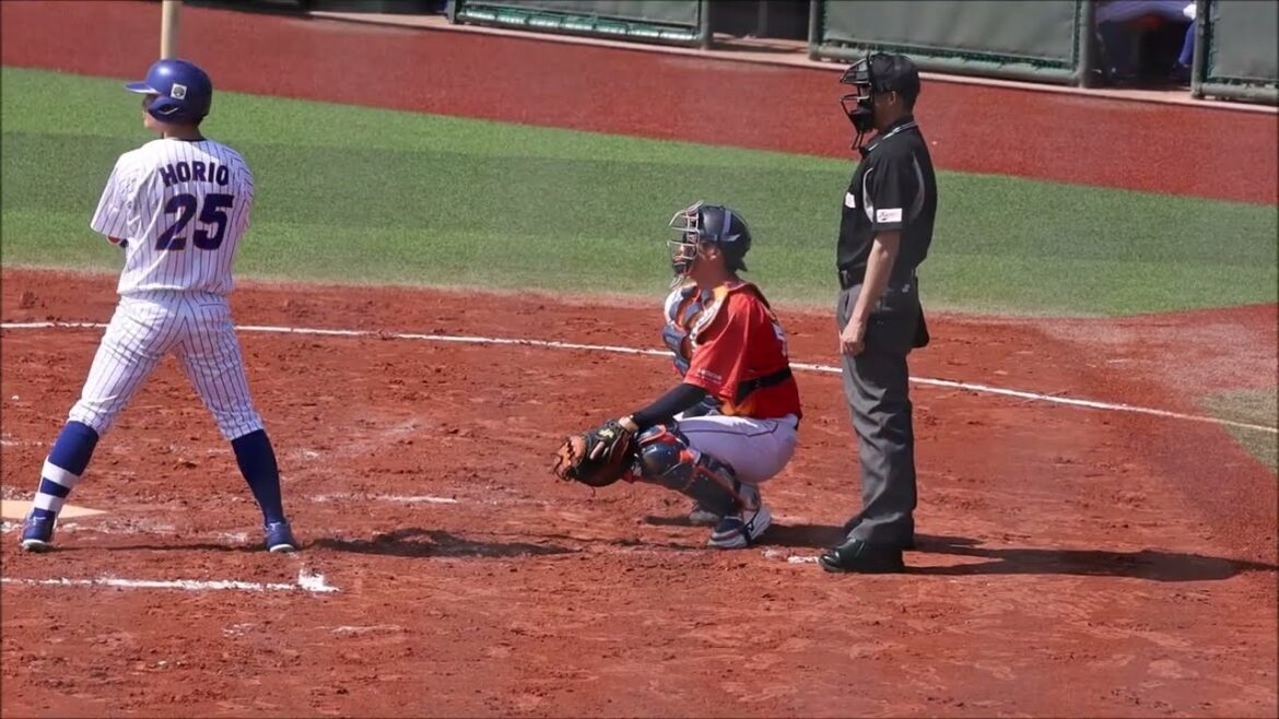 桂依央利　守備　日立製作所野球場　20240414