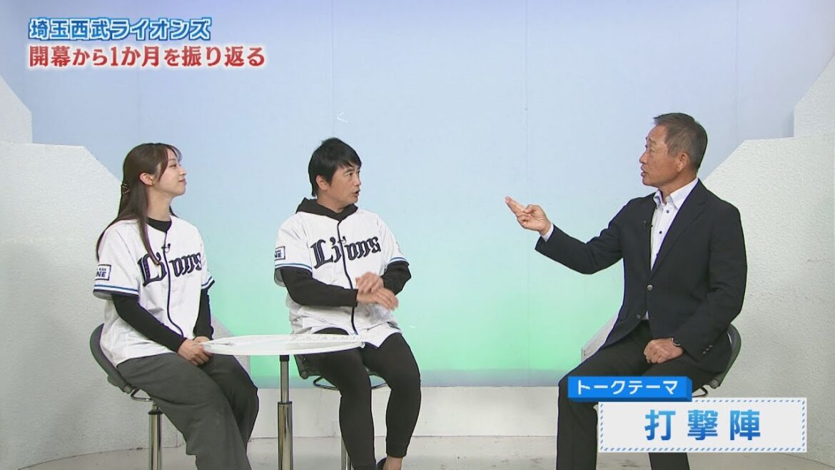 【辻前監督】開幕から一か月を辻前監督が振り返る！！