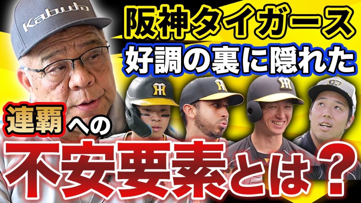【阪神タイガース 連覇への不安要素】今永昇太投手㊗️「4月最高の新人:MLB」/カブス:山本由伸投手/ドジャース投球術の差🤔フライボール革命の終焉⁉️ソフトバンク小久保監督の近藤健介選手の5番起用術😇