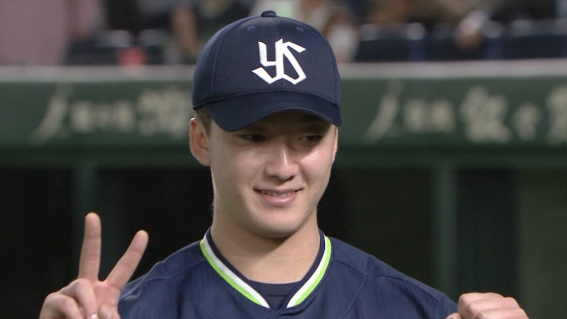 【本日のイケてるシーンまとめ！】5/1 ヤクルト完封勝ち！3タテ＆今季初の3連勝！先発吉村7回無失点好投！オスナ・村上HR【巨人×ヤクルト】