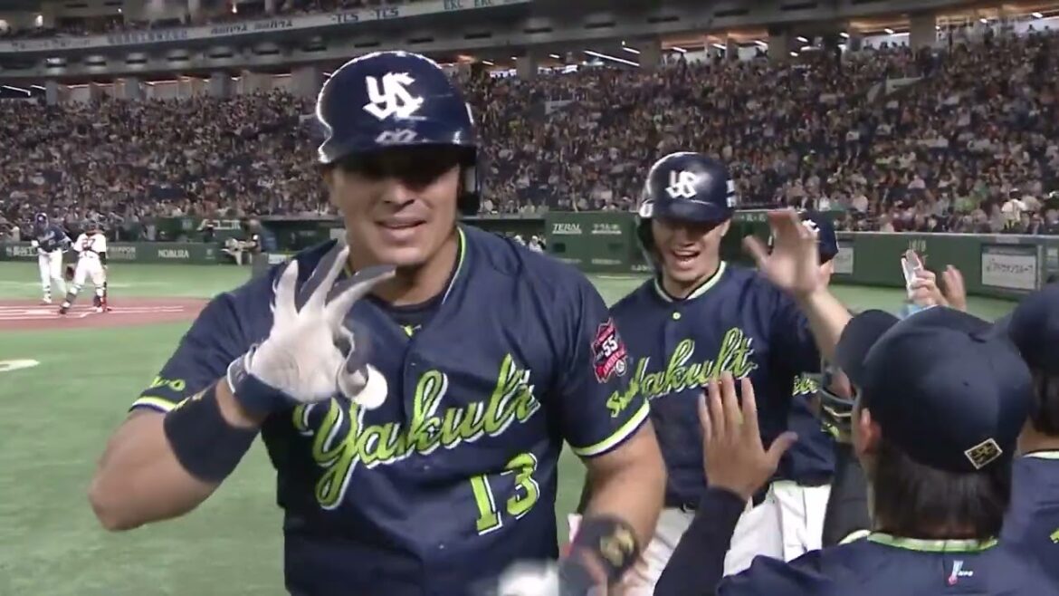 『初回打者３人で３点』