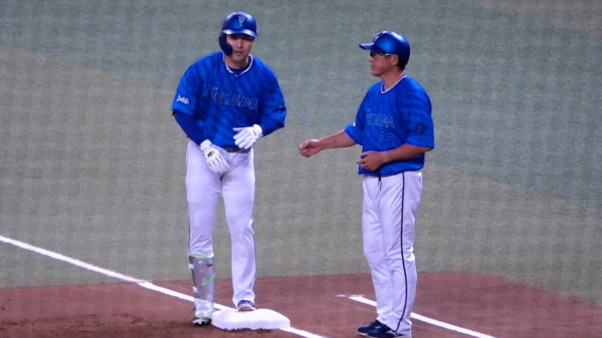 まさかあの後、あんな展開になるとは…佐野恵太の先制タイムリーヒット！2024/05/01 横浜DeNAベイスターズ