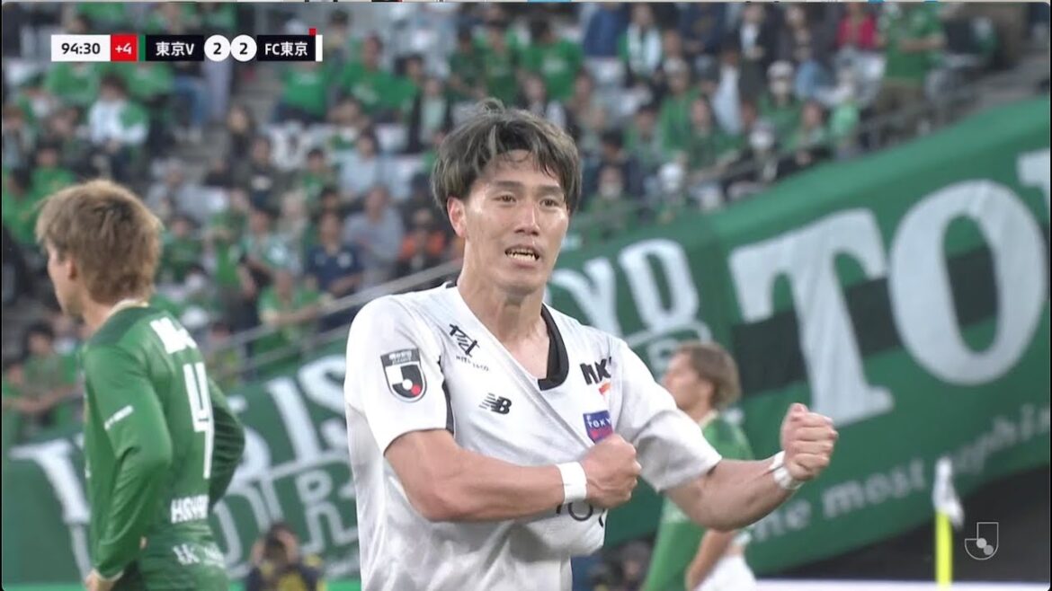 【Today’s Goal vs東京ヴェルディ】#22 遠藤渓太② 【Today's Goal vs東京ヴェルディ】#22 遠藤渓太②