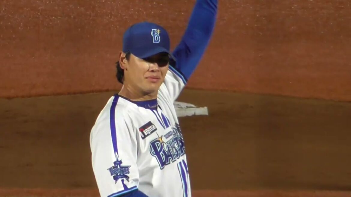 2024年4月30日 イースタンリーグ  オイシックス新潟戦 7回表・坂本 裕哉 投手登板