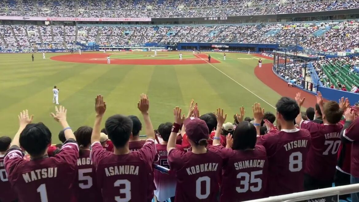 【暫定】2024/4/27 楽天 小郷裕哉コール