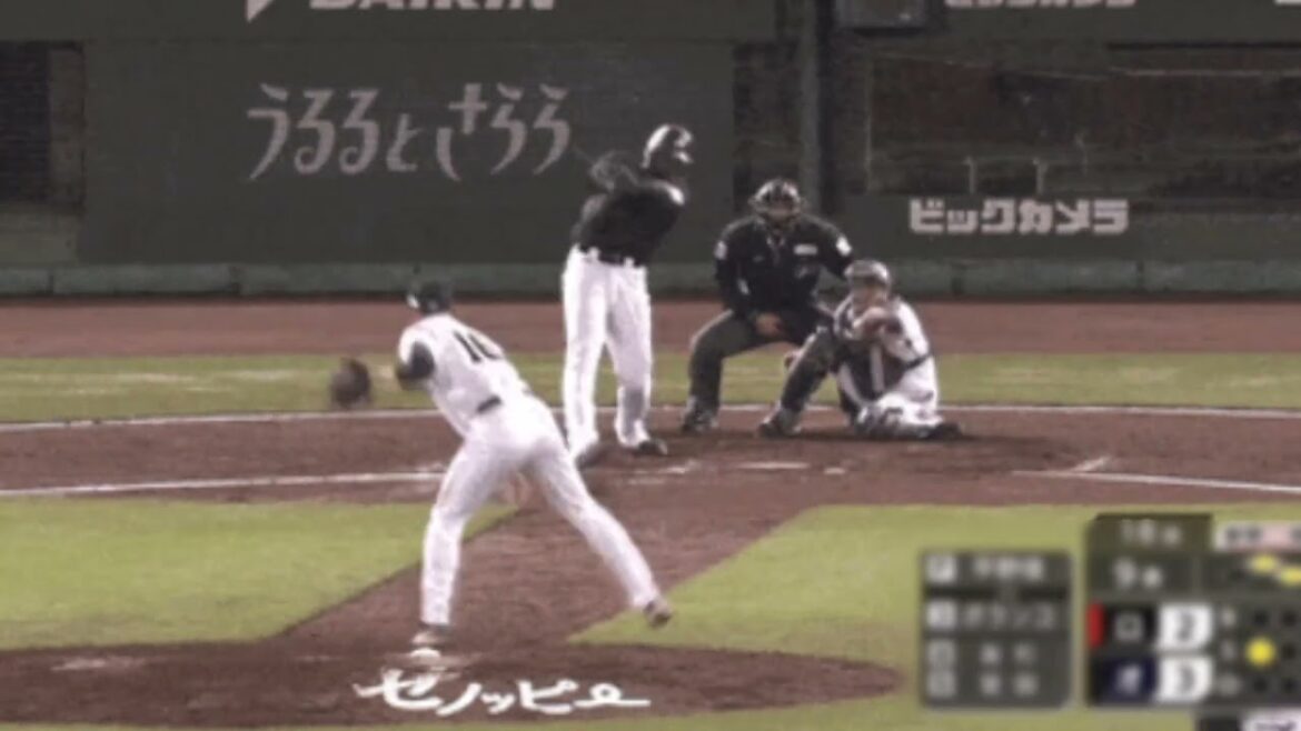 オリックス安達が1イニング3エラー　